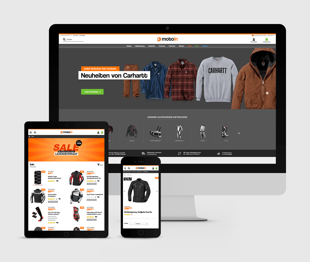 Responsive