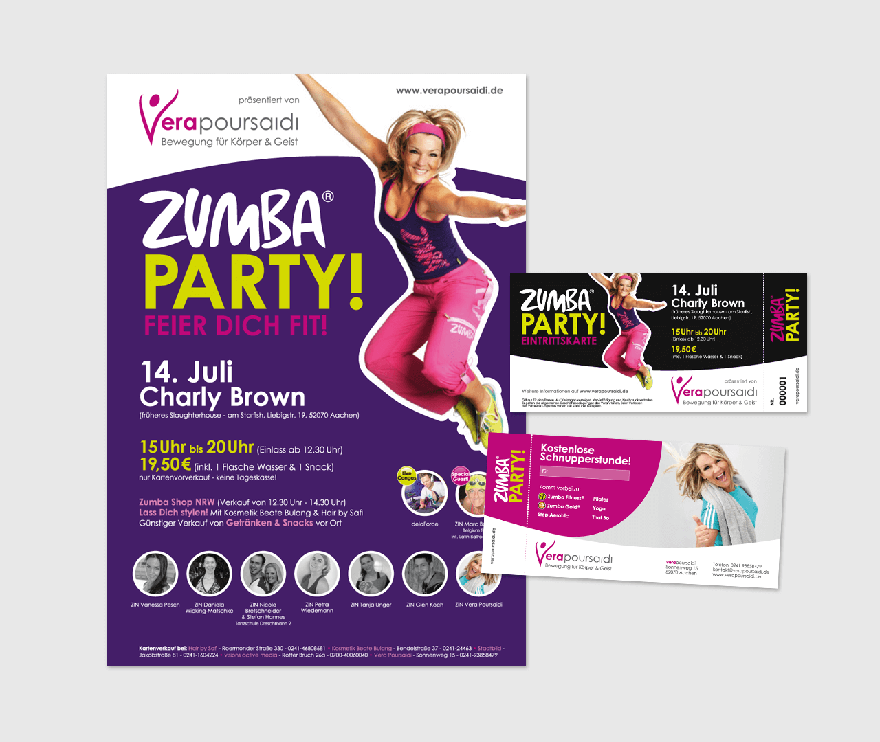 Zumba Party